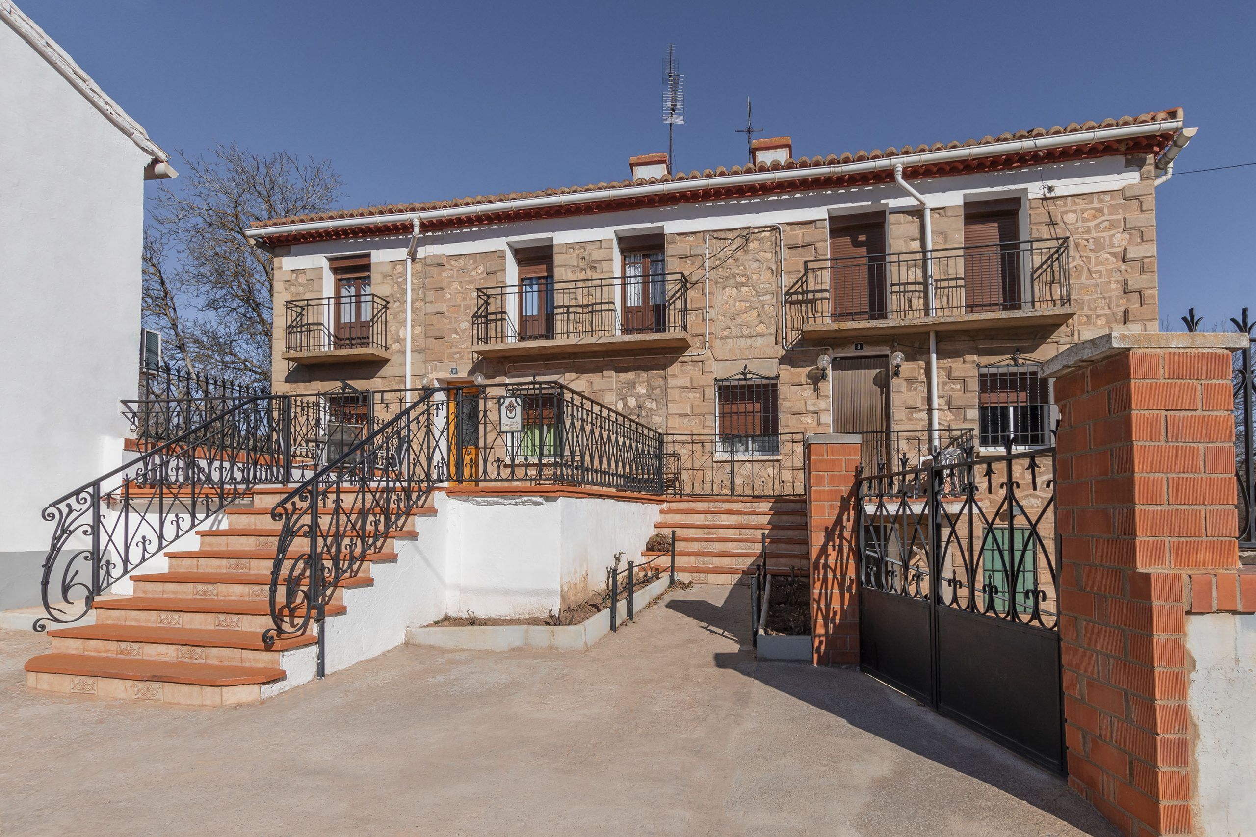 Herrería de Esteban - Casa Rural Teruel